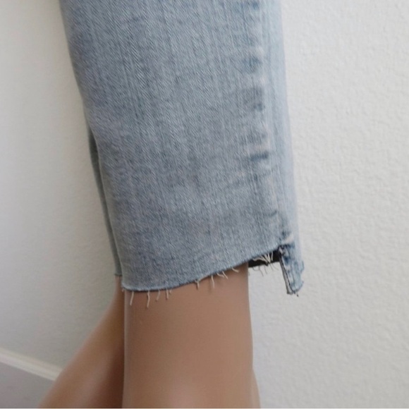 KUT from the KLOTH Jeans Women’s DISTRESSED Connie Ankle Skinny Plus Size 18 NWT - Picture 4 of 4